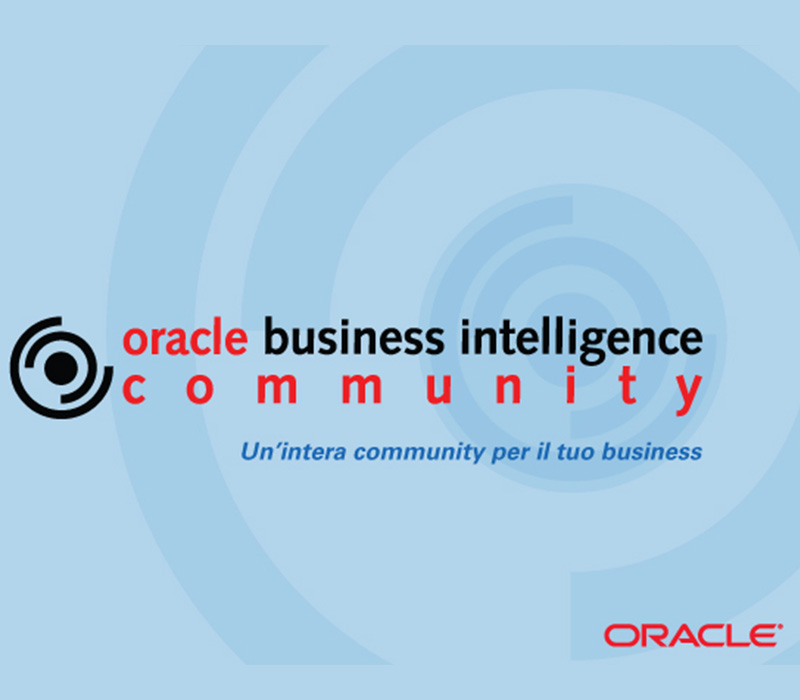 Oracle - Flyer
